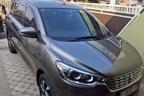 2019 Suzuki Ertiga GX 1.4L AT bekas