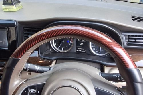 2019 Suzuki Ertiga GX 1.4L AT tua