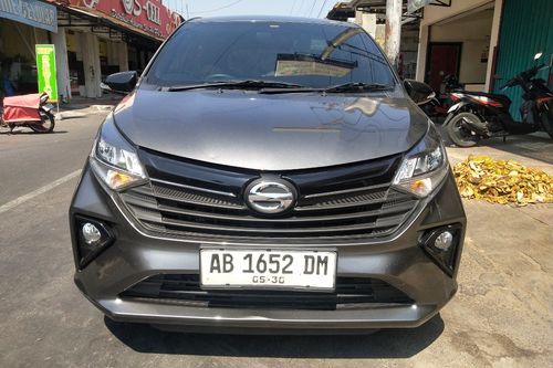 2025 Daihatsu Sigra 1.2 R MT bekas
