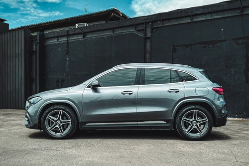 2024 Mercedes Benz GLA-Class GLA 200 URBAN tua