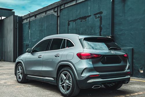 2024 Mercedes Benz GLA-Class GLA 200 URBAN tua