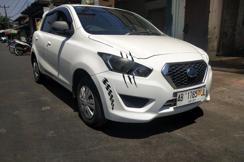 2014 Datsun GO  PANCA T 1.2 M/T bekas