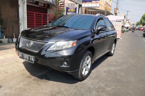 2012 Lexus RX 270 2.7 AT bekas