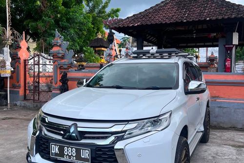 Used 2017 Mitsubishi Pajero Sport  4X4 2.4L DAKAR AT