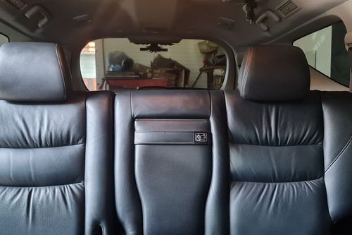 2017 Mitsubishi Pajero Sport 4X4 2.4L DAKAR AT tua