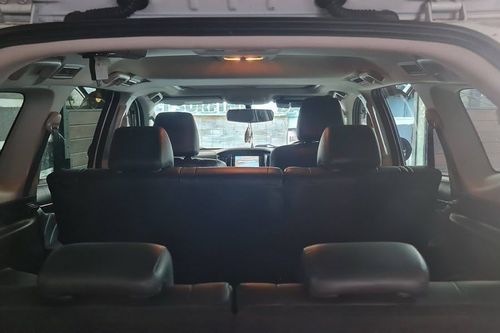 Dijual 2017 Mitsubishi Pajero Sport 4X4 2.4L DAKAR AT bekas