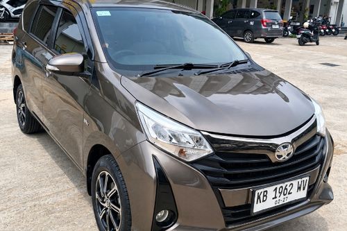 2022 Toyota Calya G AT
