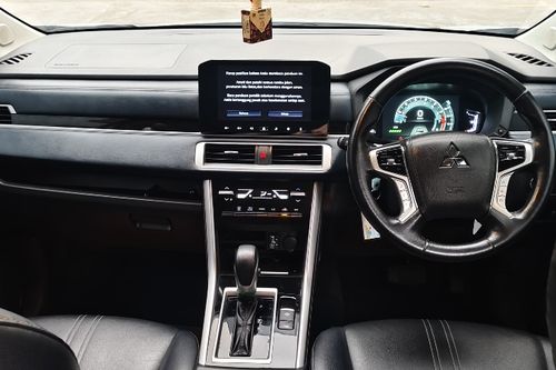 Dijual 2023 Mitsubishi Xpander Cross AT bekas
