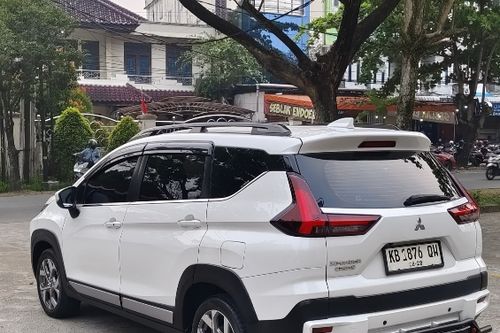 2023 Mitsubishi Xpander Cross AT bekas
