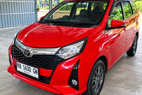 2022 Toyota Calya  G MT