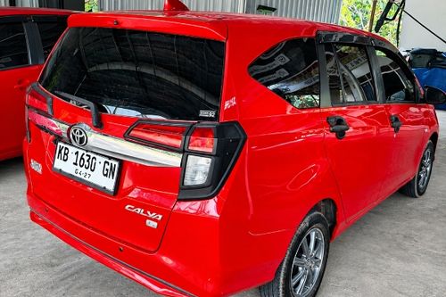 2022 Toyota Calya G MT tua