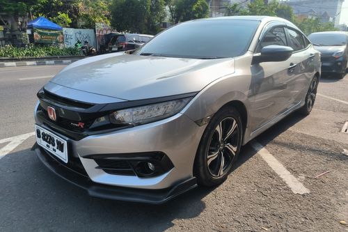 2018 Honda Civic RS 1.5L bekas