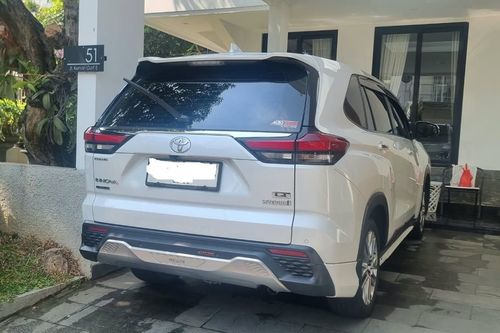 Used 2025 Toyota Kijang Innova Zenix 2.0L G CVT