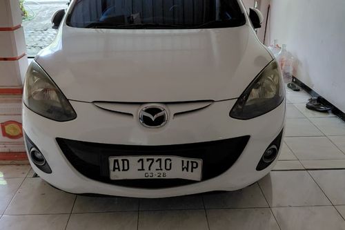 Beli mobil bekas
