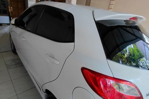 2012 Mazda 2 V MT tua