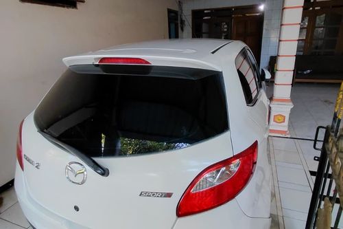 Beli mobil bekas