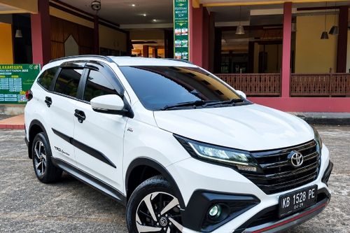 2019 Toyota Rush  G MT
