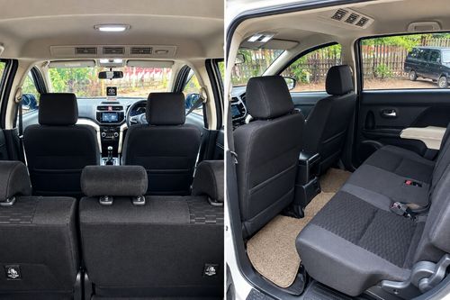 2019 Toyota Rush G MT tua