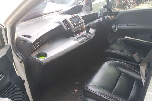 2010 Honda Freed E(PSD)A/T tua
