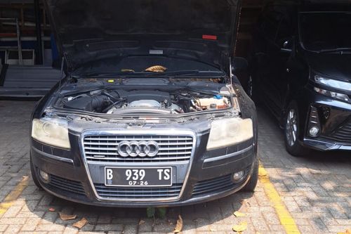 Used 2009 Audi A8 3.0L TFSI Quattro