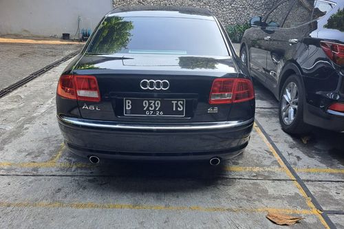 2009 Audi A8 3.0L TFSI Quattro bekas