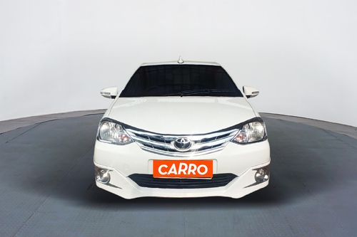 2012 Toyota Etios 1.2 G MT
