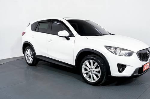 Second Hand 2013 Mazda CX 5 2.0L AT TOURING