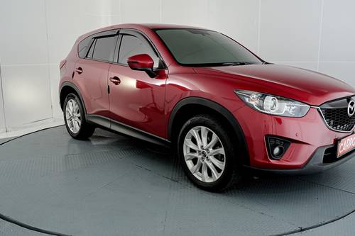 Second Hand 2013 Mazda CX 5 2.0L AT TOURING