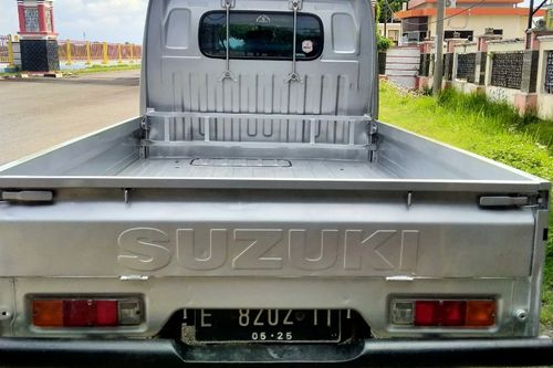 2020 Suzuki Carry 1.5 PU FLAT DECK AC PS