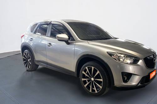 Second Hand 2013 Mazda CX 5 2.5L GT AT