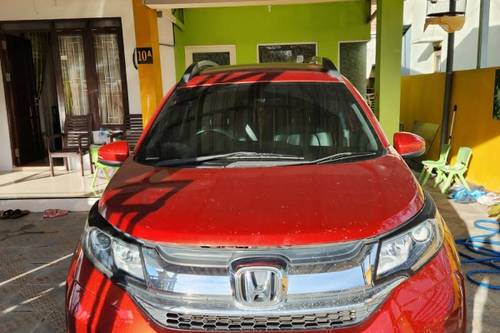 Second Hand 2018 Honda BRV  E MT