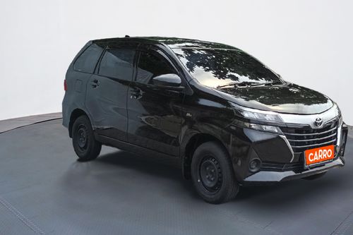 2019 Toyota Avanza 1.3E AT