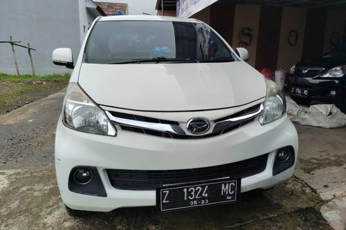 Second Hand 2013 Daihatsu Xenia