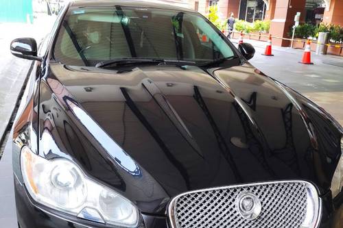 Second Hand 2011 Jaguar XF Premium Luxury