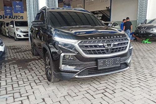 2019 Wuling Almaz Exclusive 5-Seater