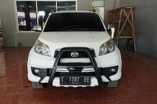 2014 Toyota Rush  1.5 S AT TRD SPORTIVO LUX