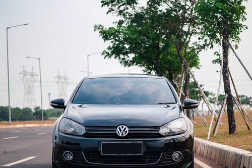 2012 Volkswagen Golf MK VI 1.4 TSI A/T bekas