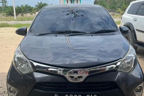 Used 2019 Toyota Calya G MT