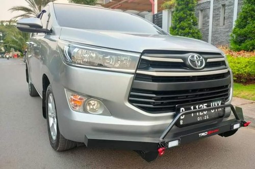Used 2016 Toyota Kijang Innova REBORN 2.4 G MT DIESEL