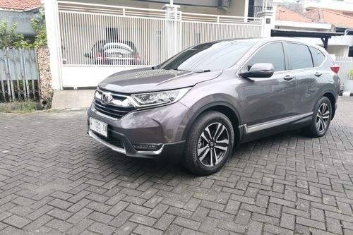 2017 Honda CRV 1.5L Turbo tua