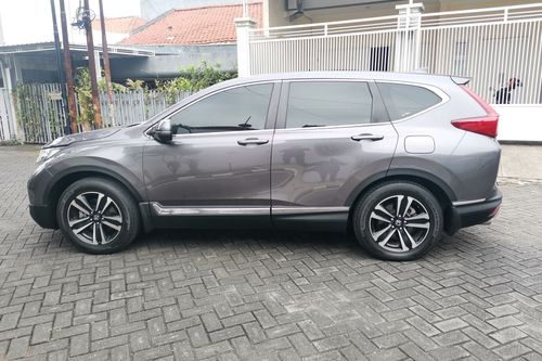 Dijual 2017 Honda CRV 1.5L Turbo bekas