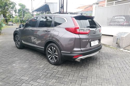 2017 Honda CRV 1.5L Turbo bekas
