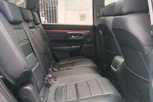 2017 Honda CRV 1.5L Turbo bekas