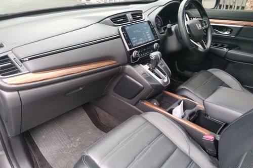 2017 Honda CRV 1.5L Turbo bekas