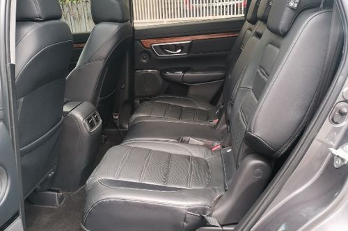 2017 Honda CRV 1.5L Turbo bekas