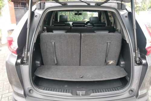 2017 Honda CRV 1.5L Turbo bekas