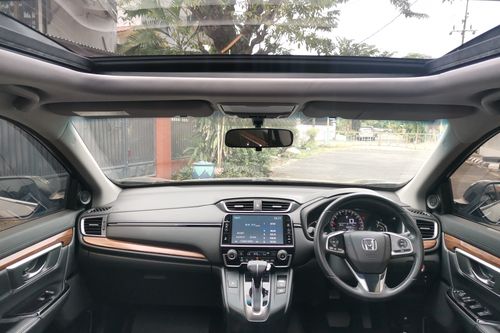 2017 Honda CRV 1.5L Turbo bekas