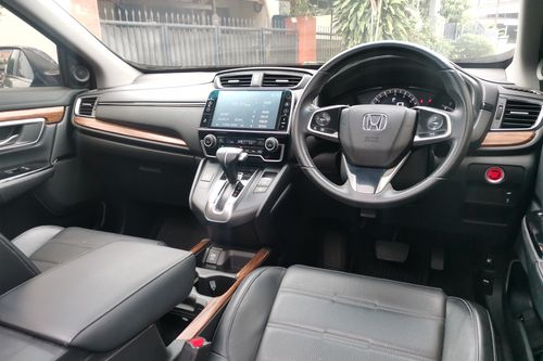 2017 Honda CRV 1.5L Turbo bekas