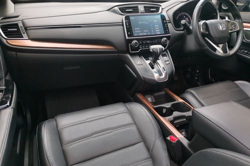 2017 Honda CRV 1.5L Turbo bekas