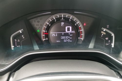 2017 Honda CRV 1.5L Turbo bekas